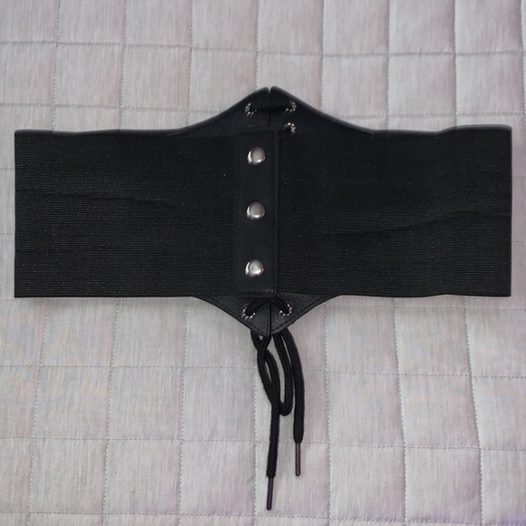 Waisted stretch belt - Picture 4 of 4